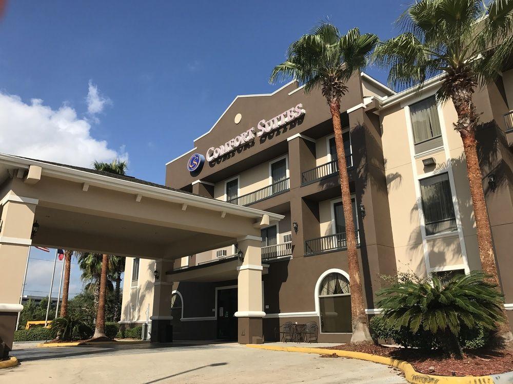 Comfort Suites Houston Nw - Vintage Park Kültér fotó