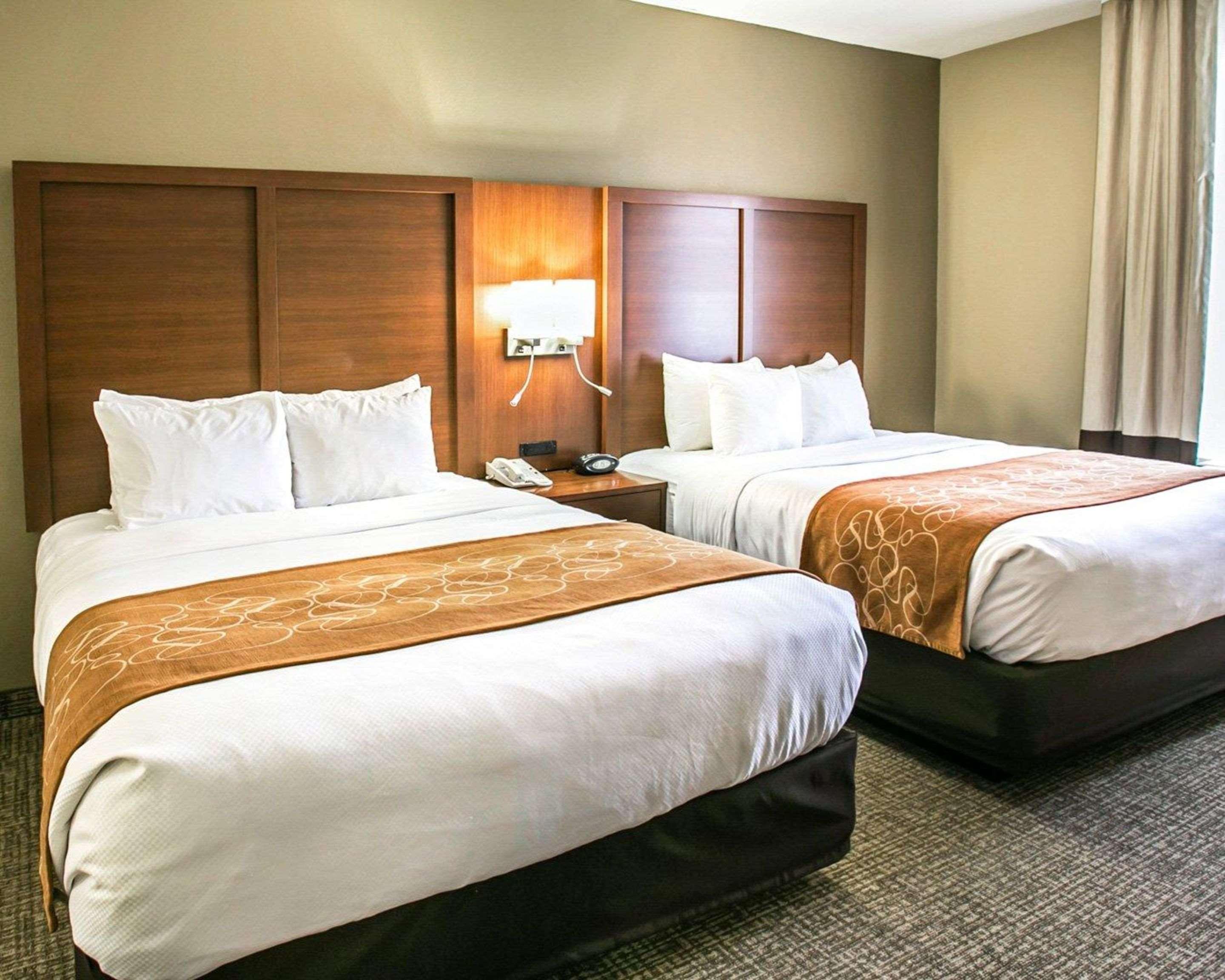 Comfort Suites Houston Nw - Vintage Park Kültér fotó