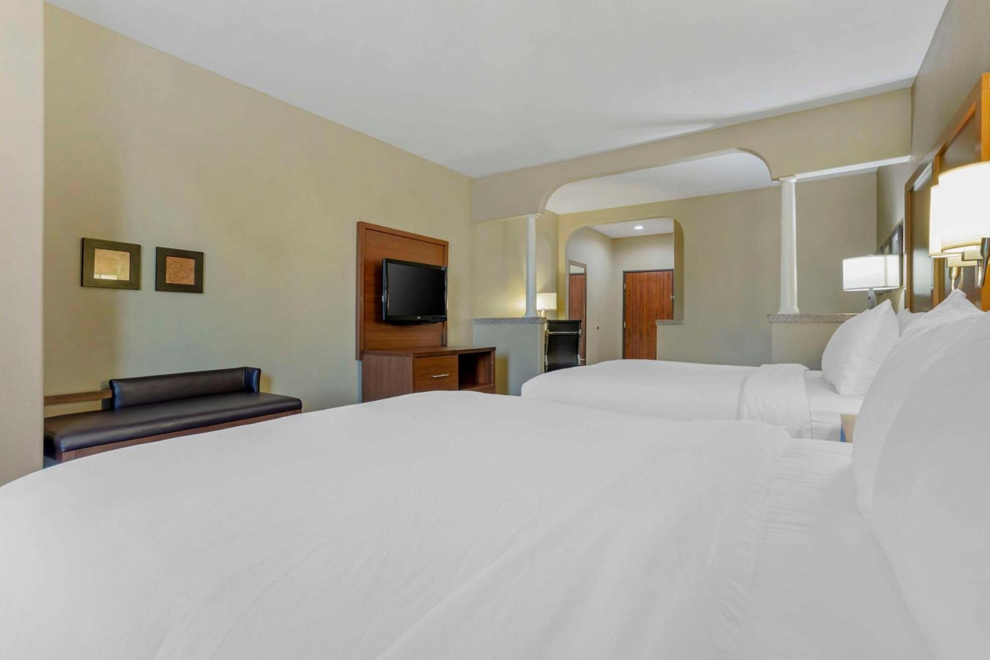 Comfort Suites Houston Nw - Vintage Park Kültér fotó