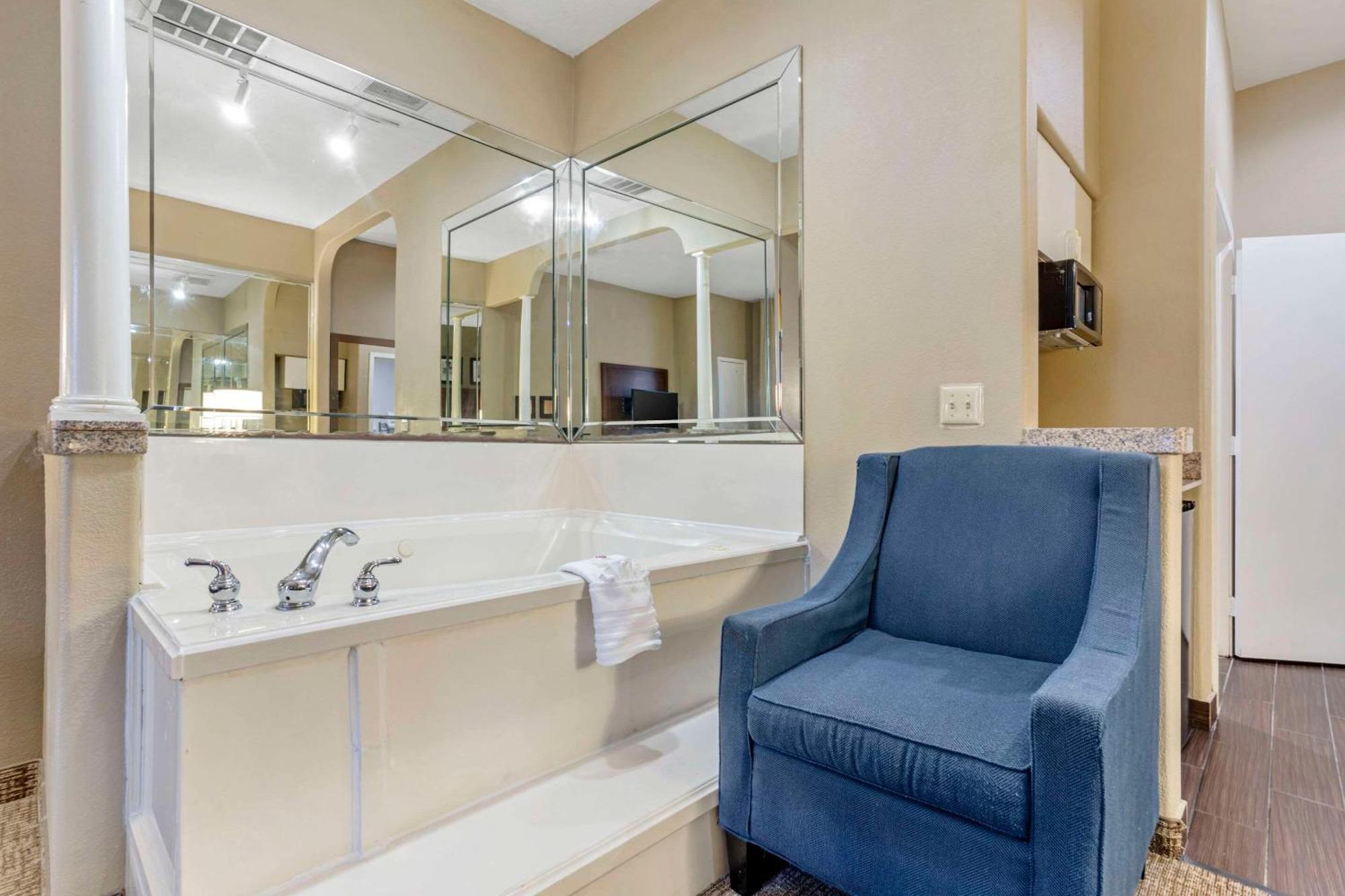 Comfort Suites Houston Nw - Vintage Park Kültér fotó