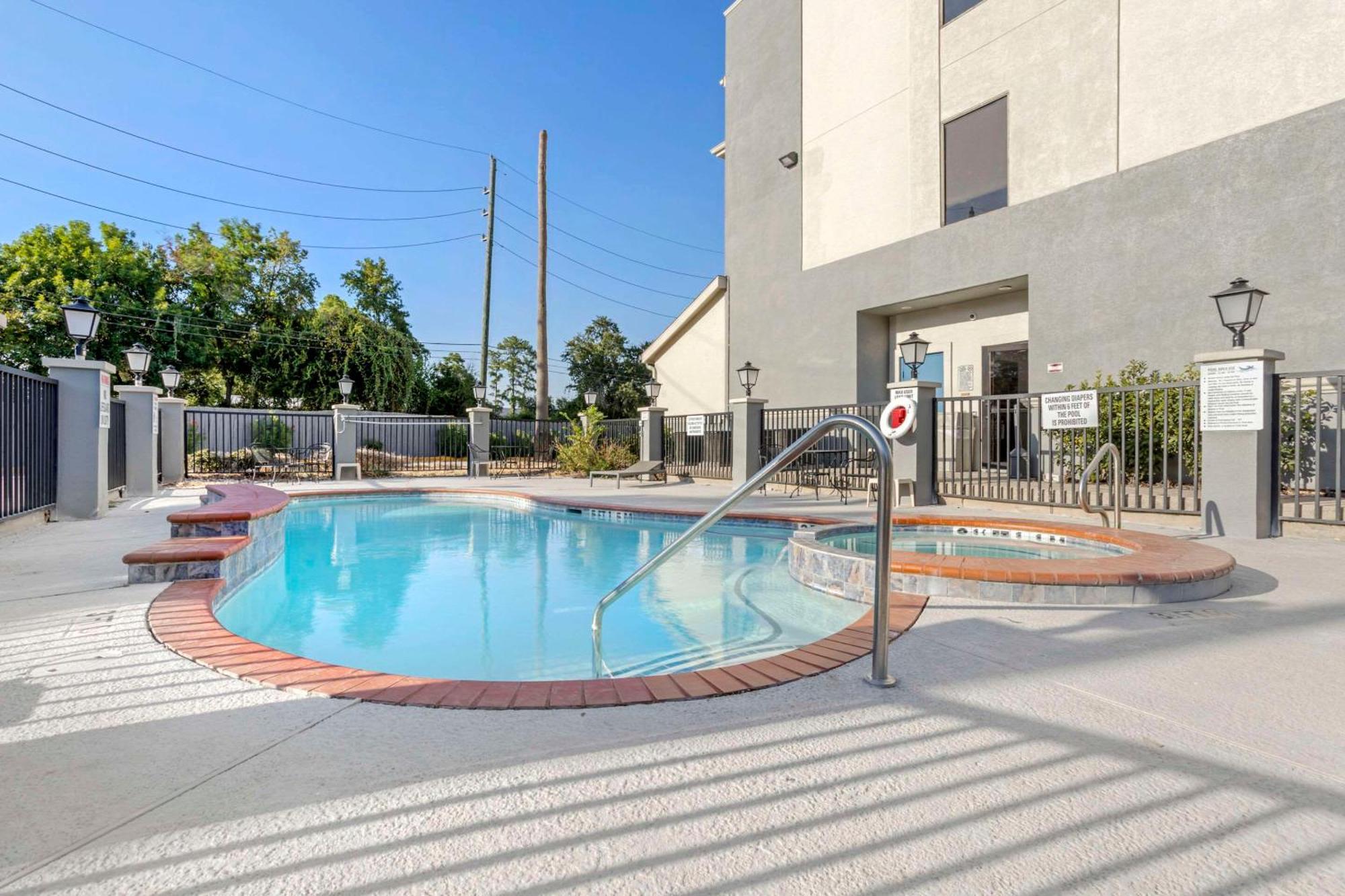 Comfort Suites Houston Nw - Vintage Park Kültér fotó