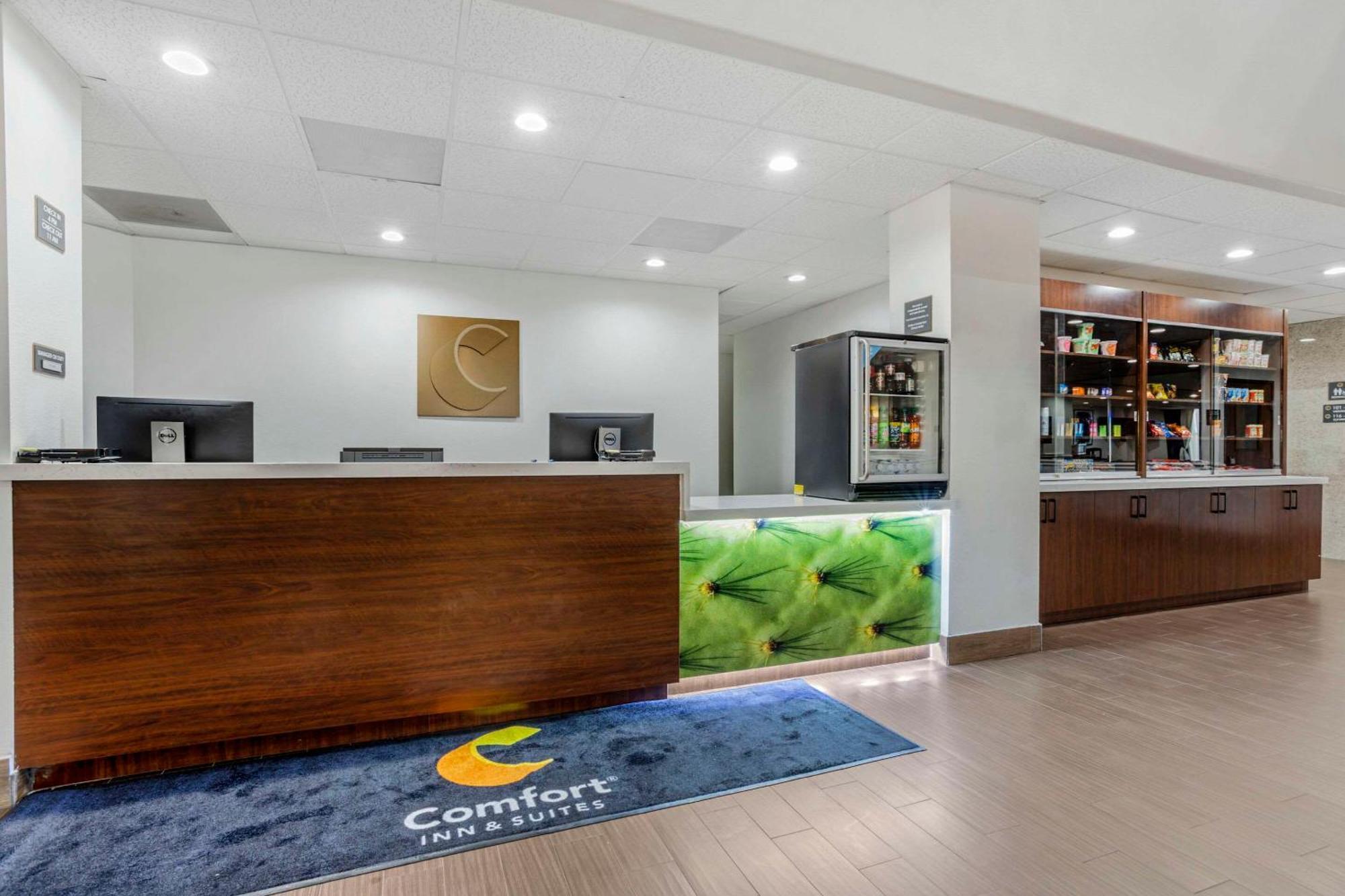 Comfort Suites Houston Nw - Vintage Park Kültér fotó