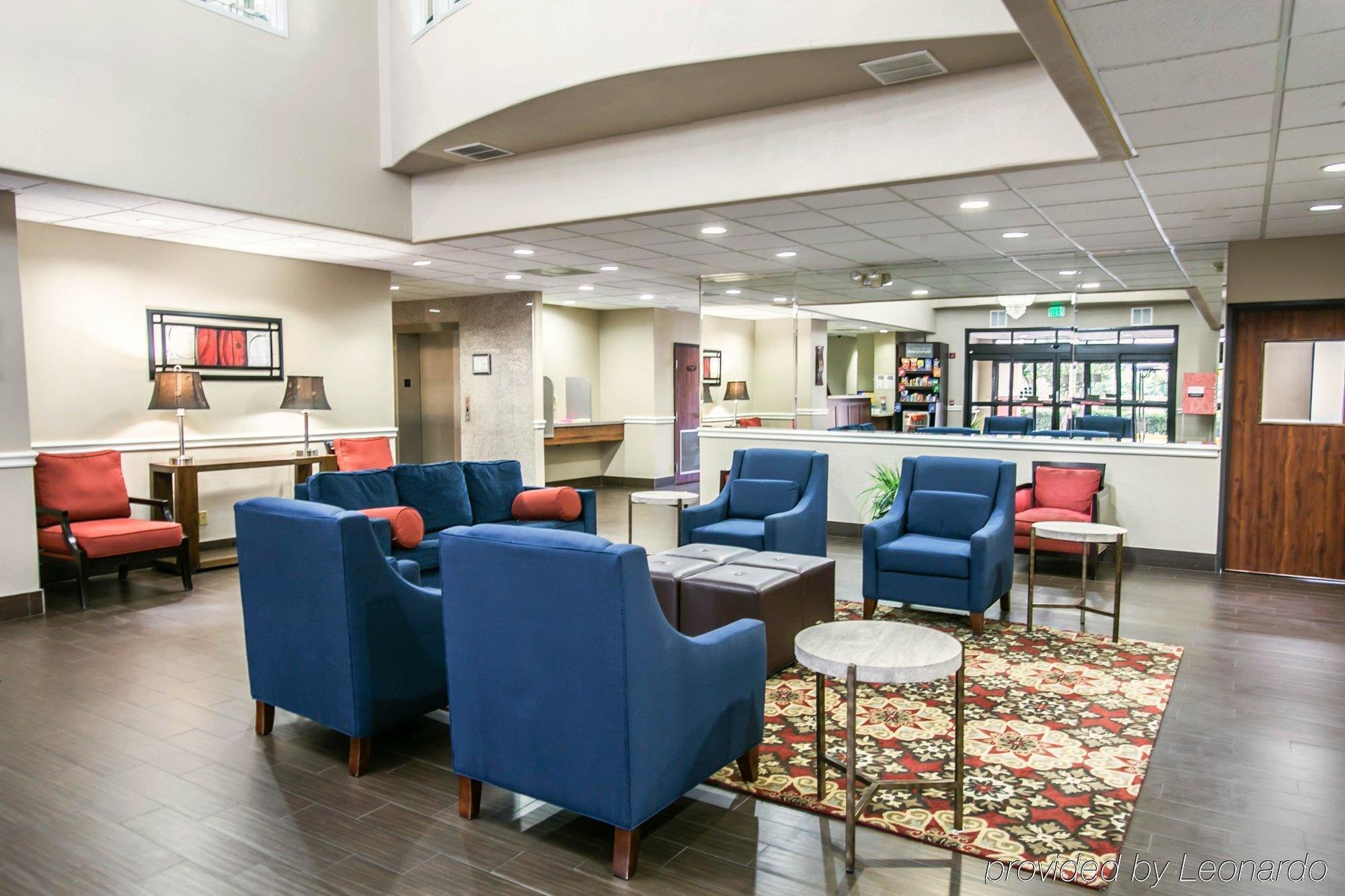 Comfort Suites Houston Nw - Vintage Park Kültér fotó