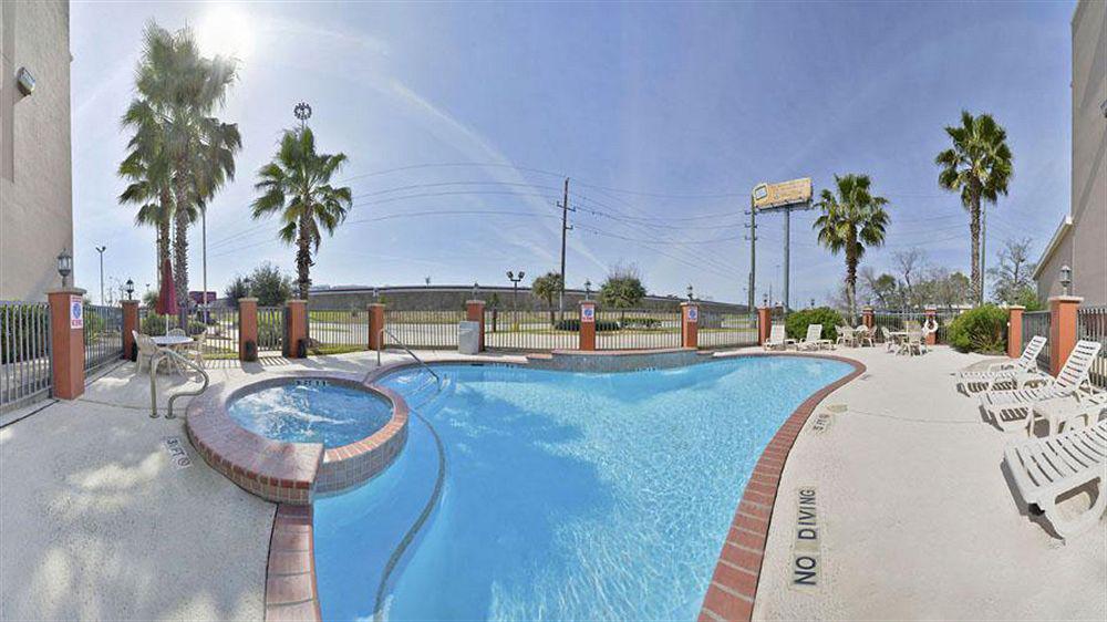 Comfort Suites Houston Nw - Vintage Park Kültér fotó