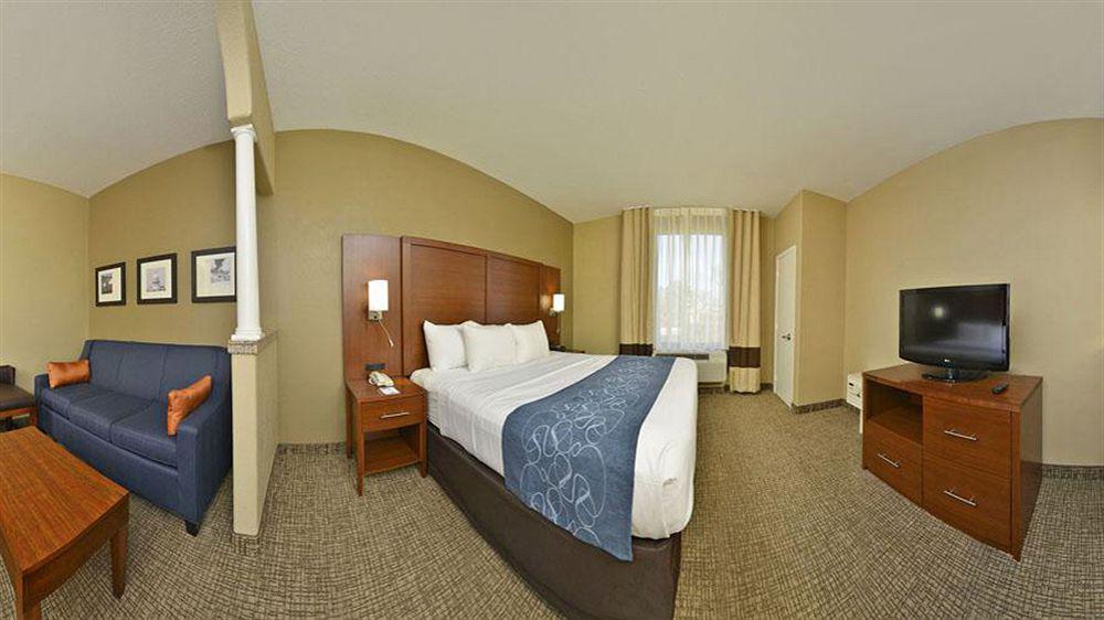 Comfort Suites Houston Nw - Vintage Park Kültér fotó