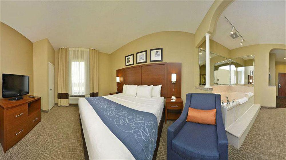 Comfort Suites Houston Nw - Vintage Park Kültér fotó
